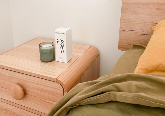 At Home With: Ashley from @ashleysimonetto.art