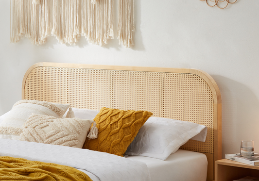 Trend Talk: Rattan Furniture