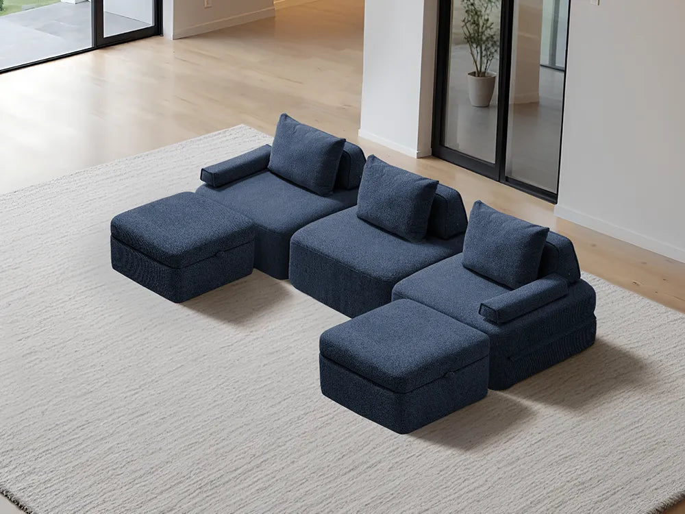 Cushie Modular Sofa Bed