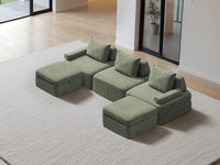 Cushie Modular Sofa Bed