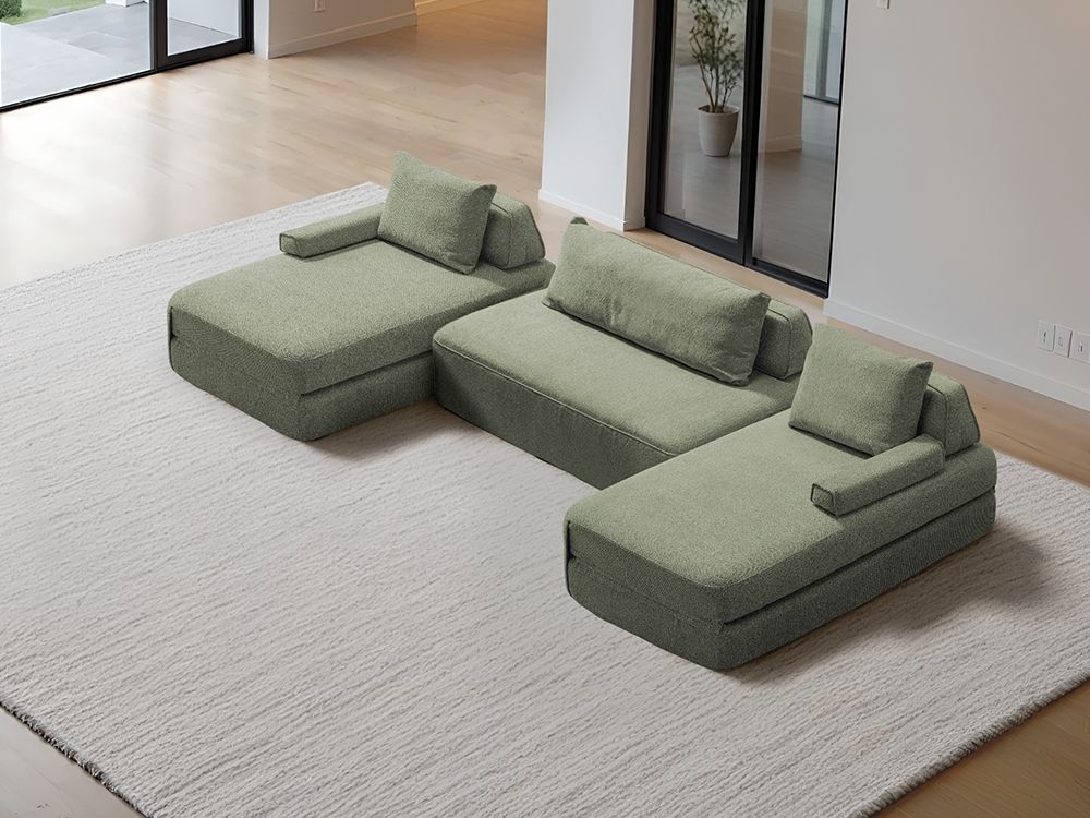 Cushie Modular Sofa Bed