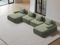 Cushie Modular Sofa Bed