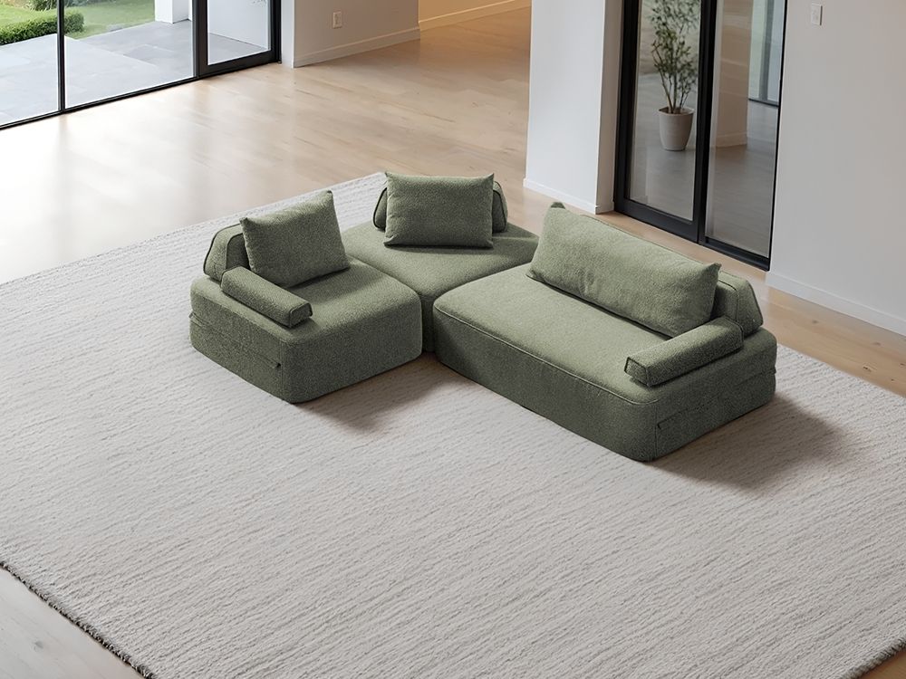 Cushie Modular Sofa Bed