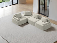 Cushie Modular Sofa Bed