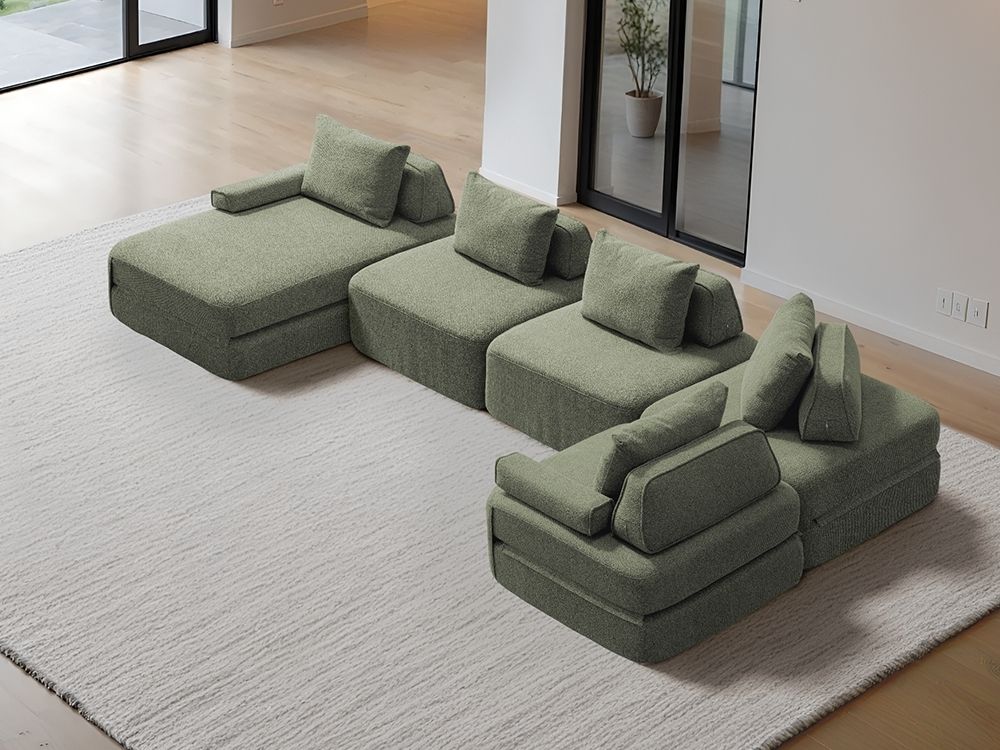 Cushie Modular Sofa Bed