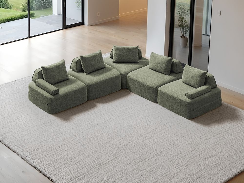 Cushie Modular Sofa Bed