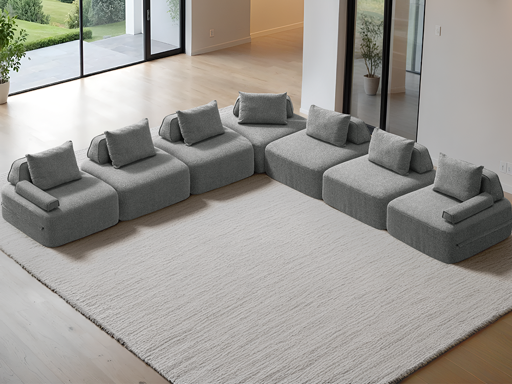 Cushie Modular Sofa Bed