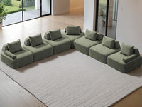 Cushie Modular Sofa Bed