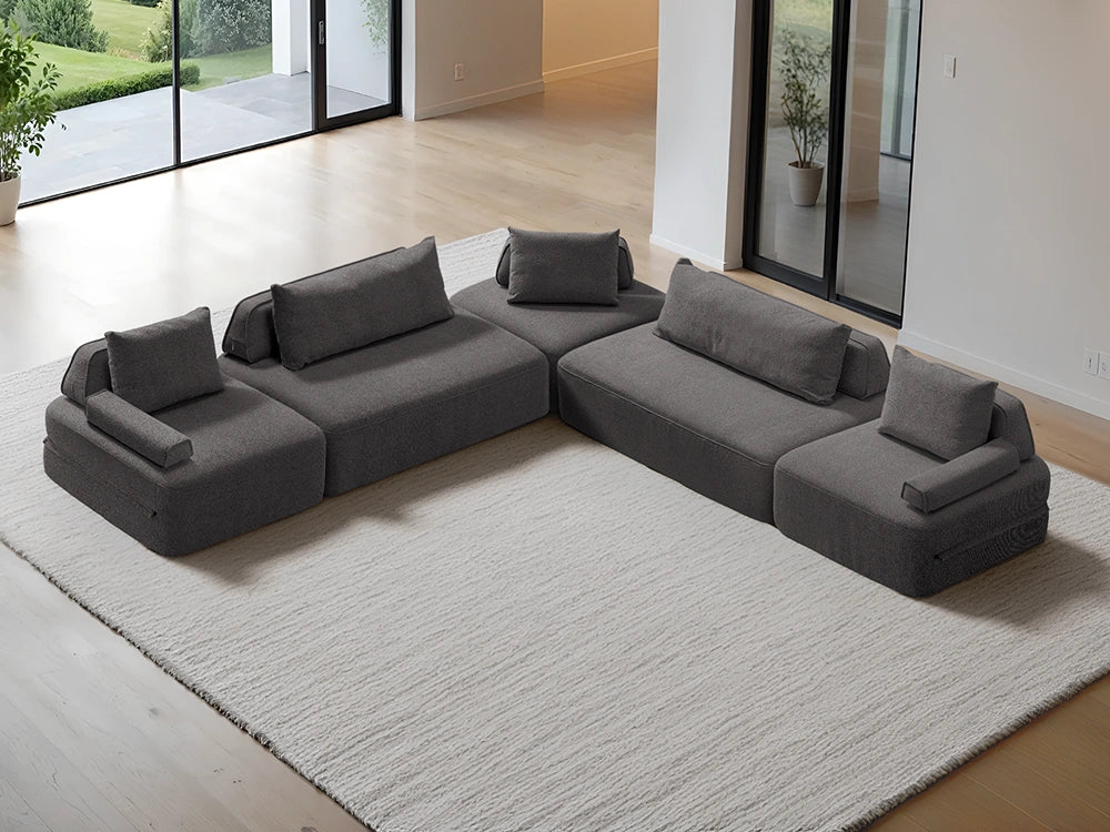 Cushie Modular Sofa Bed