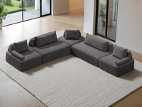 Cushie Modular Sofa Bed