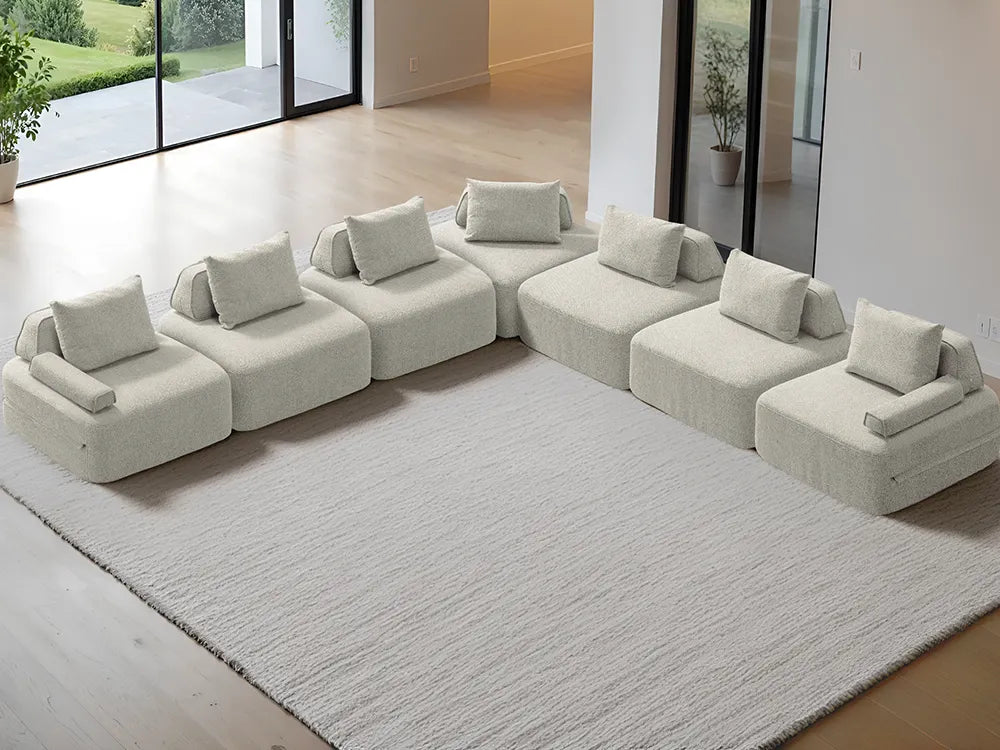 Cushie Modular Sofa Bed