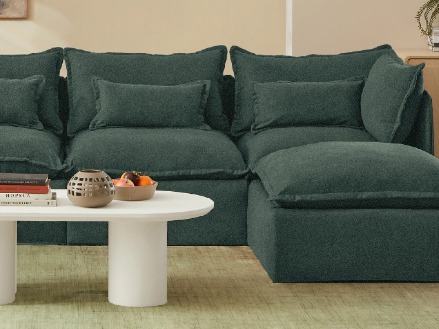 Lifely Modular Sofa - Build Your Own