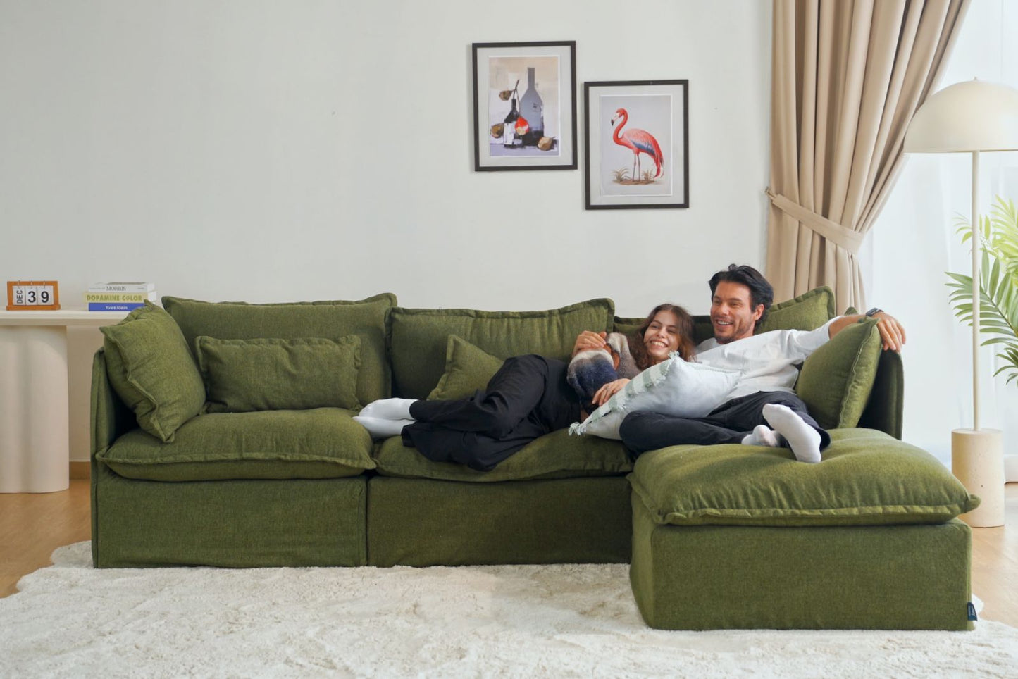 Lifely Modular Sofa - Build Your Own