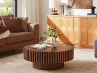 Hazel Coffee Table - Walnut