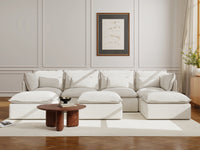Lifely Modular Washable Sofa
