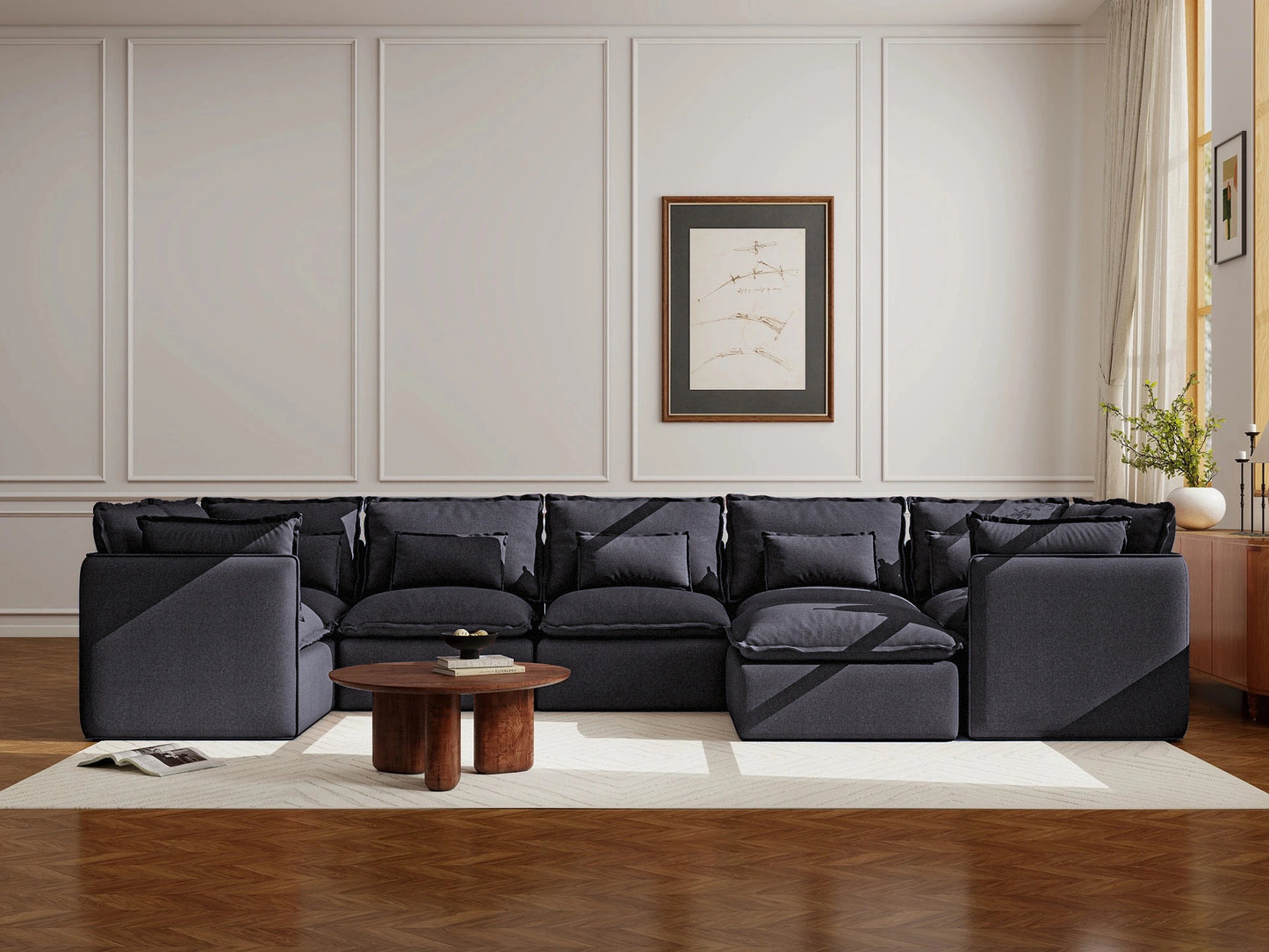 Lifely Modular Washable Sofa