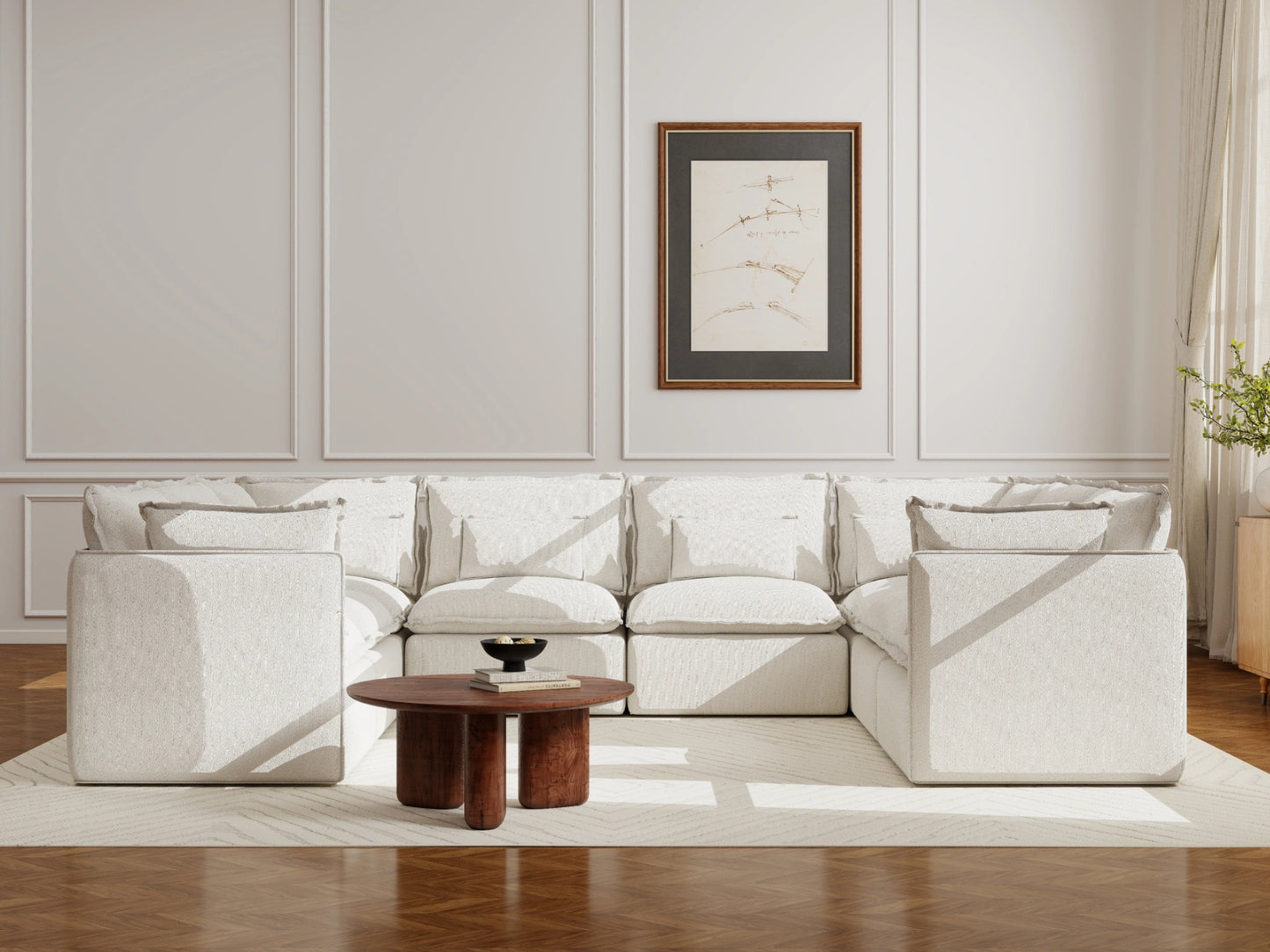 Lifely Modular Washable Sofa