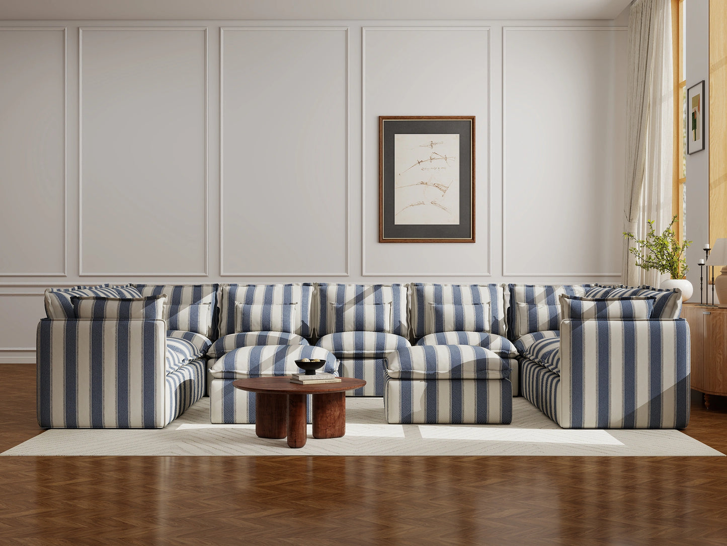 Lifely Modular Washable Sofa