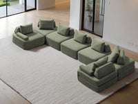 Cushie Modular Sofa Bed
