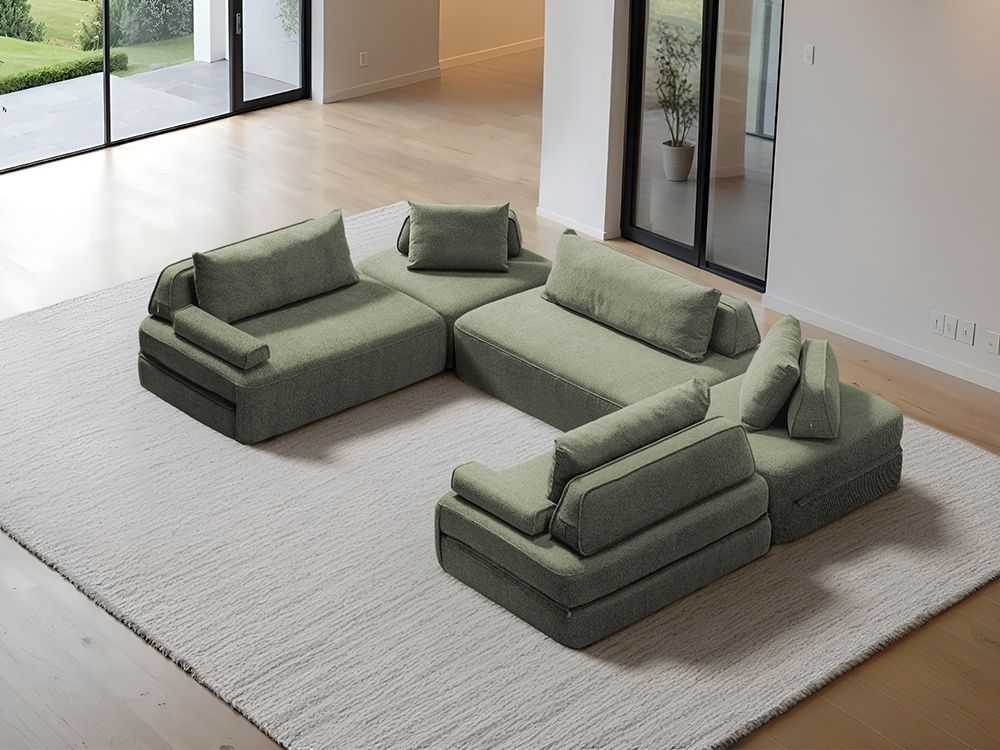 Cushie Modular Sofa Bed
