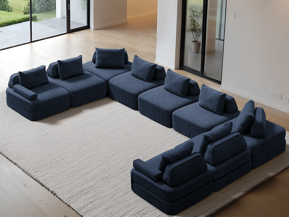 Cushie Modular Sofa Bed