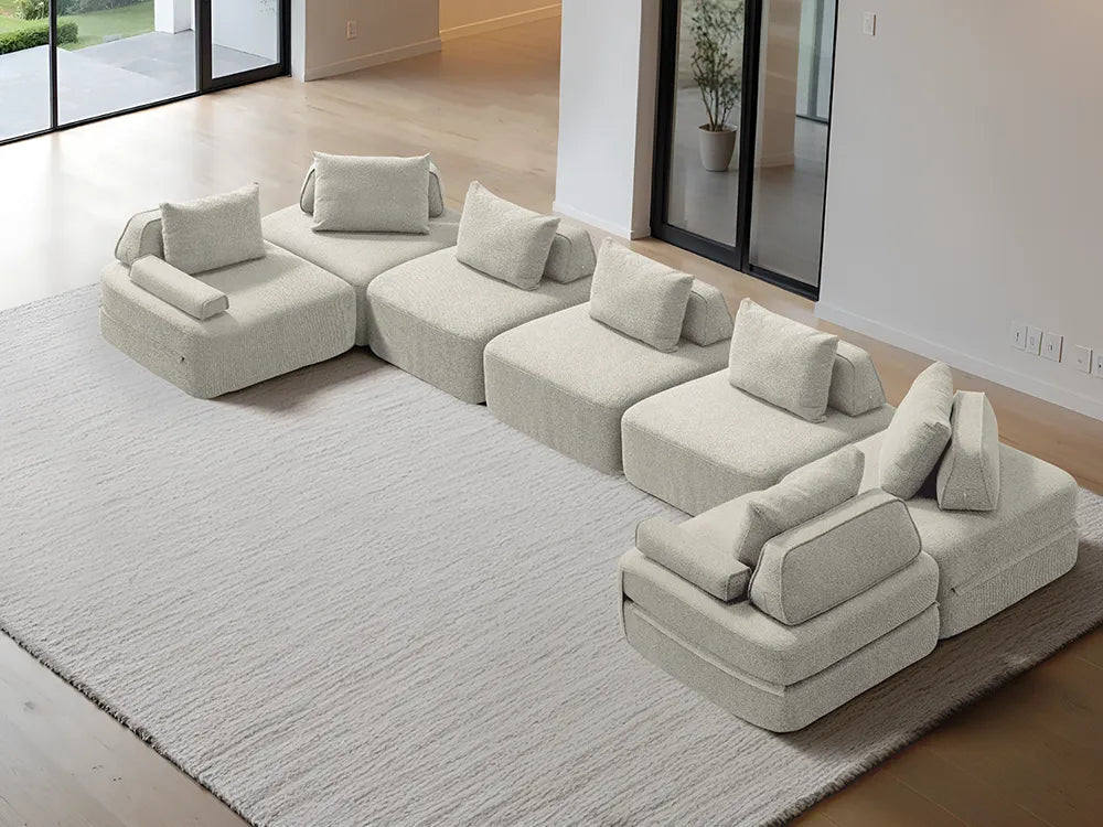 Cushie Modular Sofa Bed