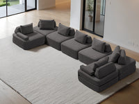 Cushie Modular Sofa Bed