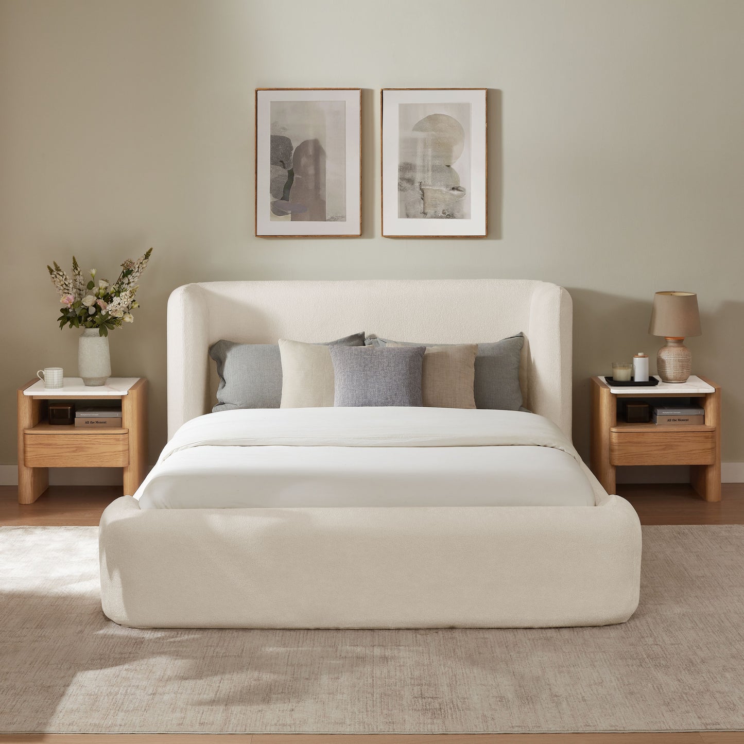 Lifely Cocoon Bed