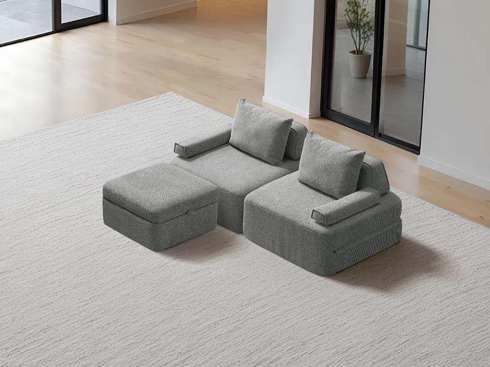 Cushie Modular Sofa Bed