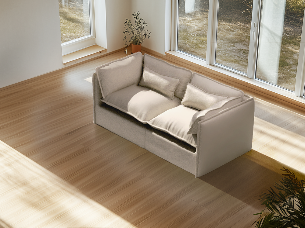 Lifely Modular Washable Sofa