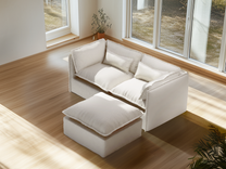Lifely Modular Washable Sofa