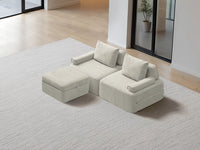 Cushie Modular Sofa Bed