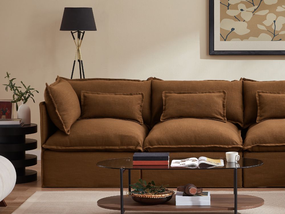 Lifely Modular Washable Sofa