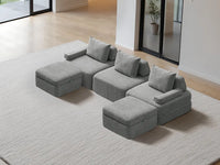 Cushie Modular Sofa Bed