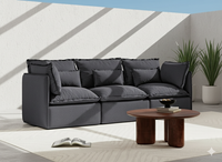 Lifely Modular Outdoor Sofa