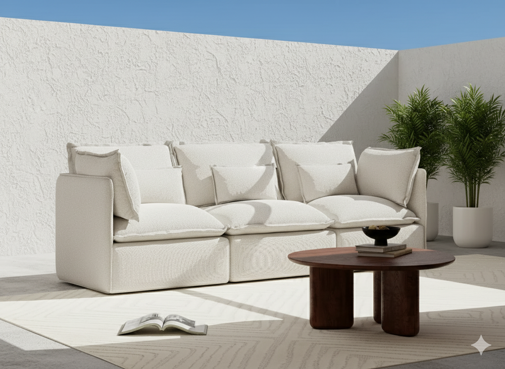 Lifely Modular Outdoor Sofa