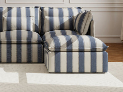 Blue Stripes