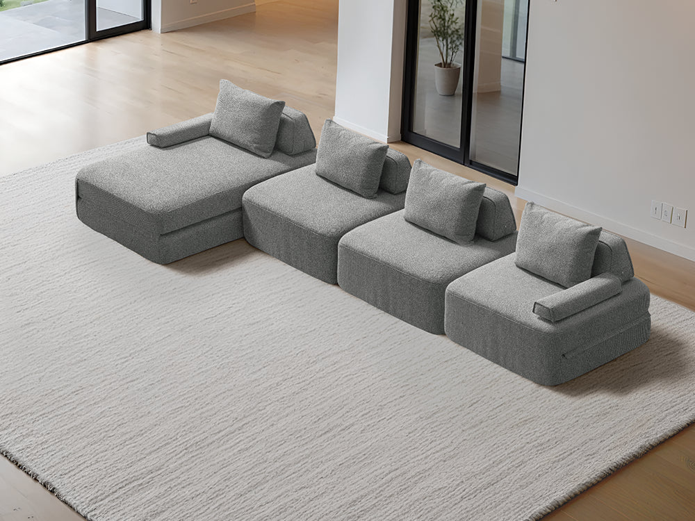 Cushie Modular Sofa Bed