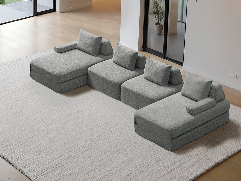 Cushie Modular Sofa Bed