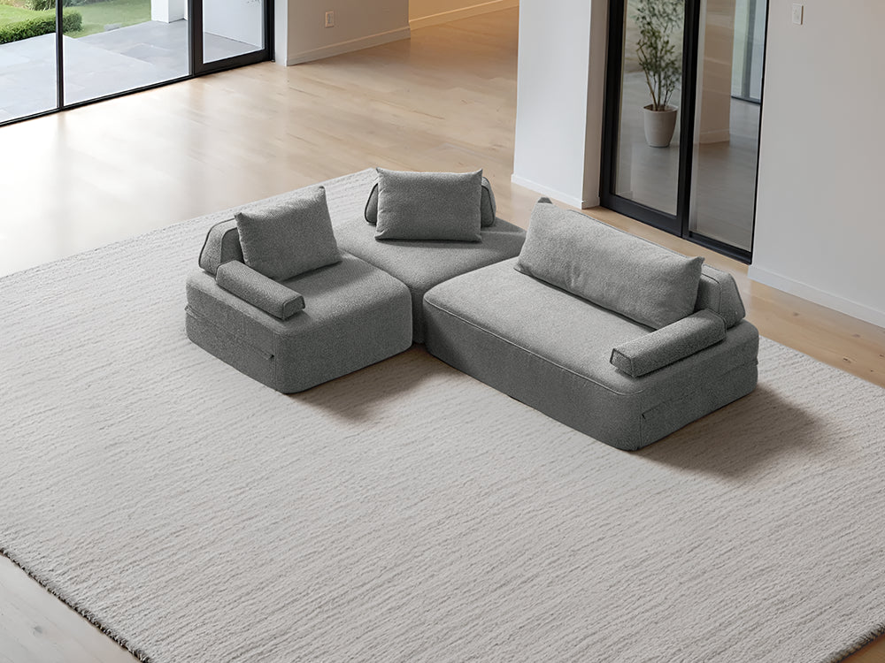 Cushie Modular Sofa Bed