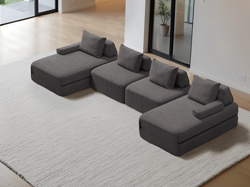 Cushie Modular Sofa Bed