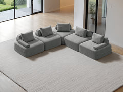 Corner / 5-Seater Corner 3.05m / Ash