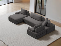 Cushie Modular Sofa Bed