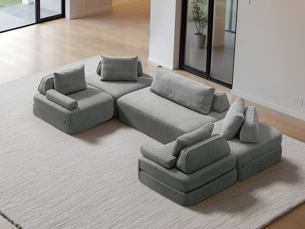 Cushie Modular Sofa Bed