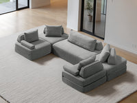 Cushie Modular Sofa Bed