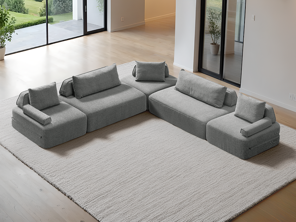 Cushie Modular Sofa Bed