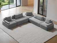Cushie Modular Sofa Bed