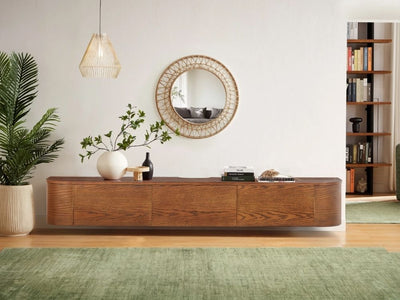 Arden Wall-mounted TV Unit