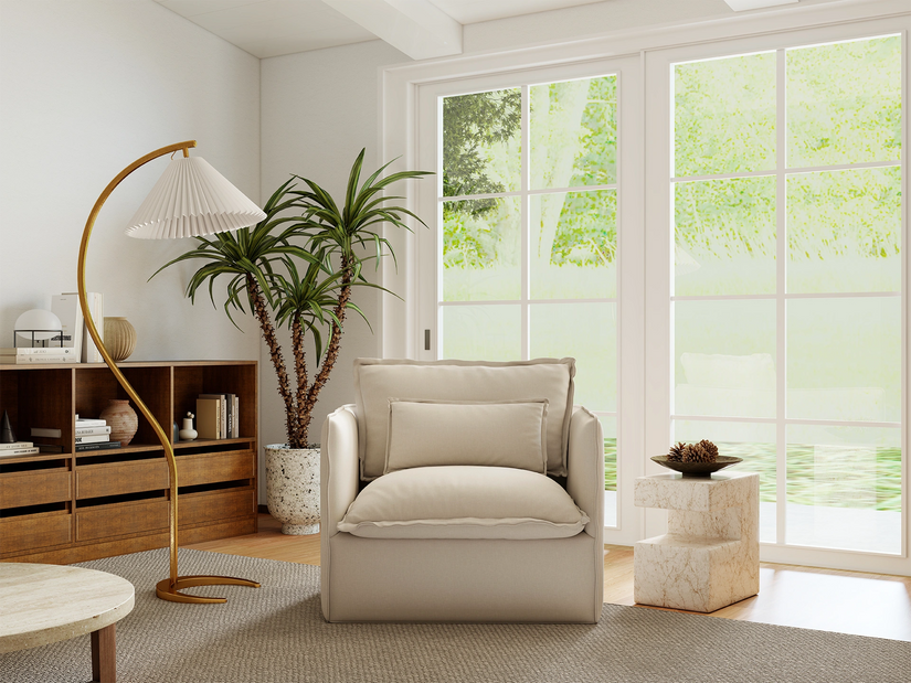 Lifely Modular Washable Armchair