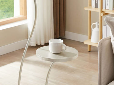 Avery Floor Lamp - Champagne Gold